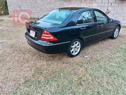 مێرسێدس بێنز C-Class
